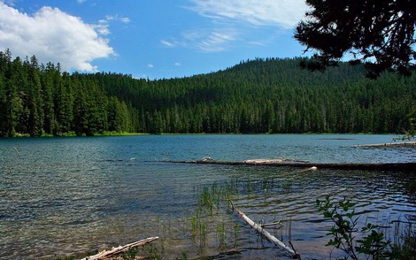 Lower Twin Lake